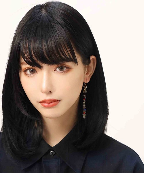 エヴァ/ピアス/サザレ/ビーズコード（ピアス（片耳用））｜VIVIFY（ビビファイ）