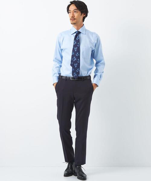 グリーンレーベルリラクシング　セットアップ　スーツ　A+TWPUサージスリム　L A+ TWPU サージ 2B スリム セットアップジャケット