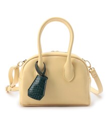 THE SHOP TK  | 【CLUEL 9月号掲載】ミニボストンバッグ(ハンドバッグ)