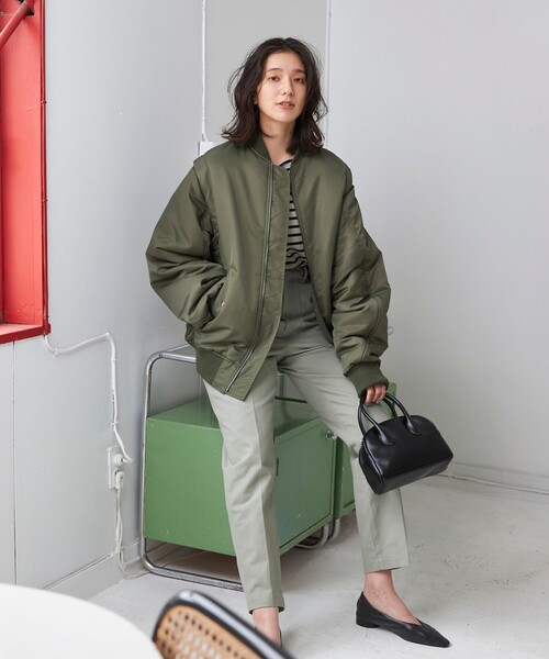 THE SHOP TK （ザ ショップ ティーケー ）の「◆【CLUEL 9月号掲載】ミニボストンバッグ/ワンハンドルバッグ（ハンドバッグ・レディース・イエロー/ブラック/ライトブルー・00）」の16枚目の写真