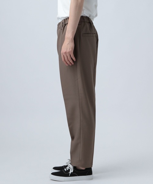BAYFLOW(ベイフロー)の「ツイルテーパードトラウザー(その他パンツ・メンズ・グレー/ブラック/ブラウン・MEDIUM/LARGE)」の10枚目の写真