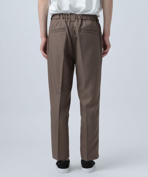 BAYFLOW(ベイフロー)の「ツイルテーパードトラウザー(その他パンツ・メンズ・グレー/ブラック/ブラウン・MEDIUM/LARGE)」の11枚目の写真