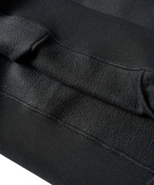 MILKFED.(ミルクフェド)の「MILKFED.ⅹCHAMPION SWEAT HOODIE(パーカー・レディース・ネイビー/ブラック/アッシュ/グリーン/オフホワイト・M/S)」の10枚目の写真