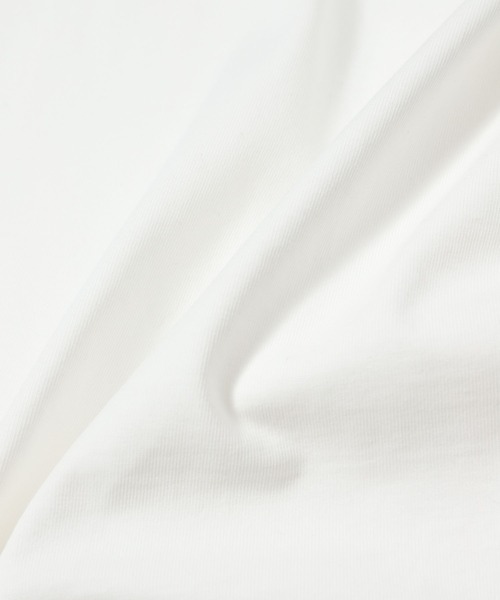 PAGEBOY（ページボーイ）の「モードフラワーロンT（Tシャツ/カットソー・レディース・ブルー系その他/ブラック/オフホワイト・FREE）」の9枚目の写真