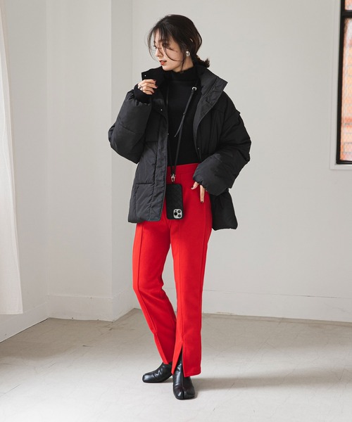 rectangle（レクタングル）の「2WAYファイバーダウンベスト