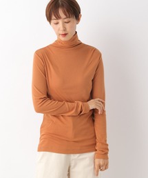 LEPSIM | フライスインナータートル　353640(Tシャツ/カットソー)