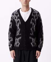 OBEY | 【OBEY / オベイ】TEMPLE CARDIGAN：カーディガン(カーディガン/ボレロ)