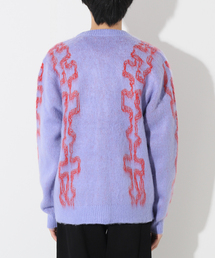 OBEY（オベイ）の「【OBEY / オベイ】TEMPLE CARDIGAN：カーディガン