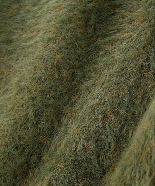 AVIREX(アヴィレックス)の「【WEB&DEPOT限定】LINED SHAGGY PANTS / ライン シャギー パンツ / AVIREX / アヴィレックス(その他パンツ・メンズ・ブラック/オリーブ系・M/L)」の22枚目の写真