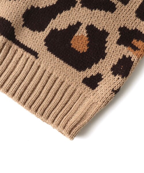 BREEZE（ブリーズ）の「バラエティーセーター（ニット/セーター・キッズ・アイボリー/レッド/サックスブルー/ブラウン/チャコール・100/120/140/90）」の16枚目の写真