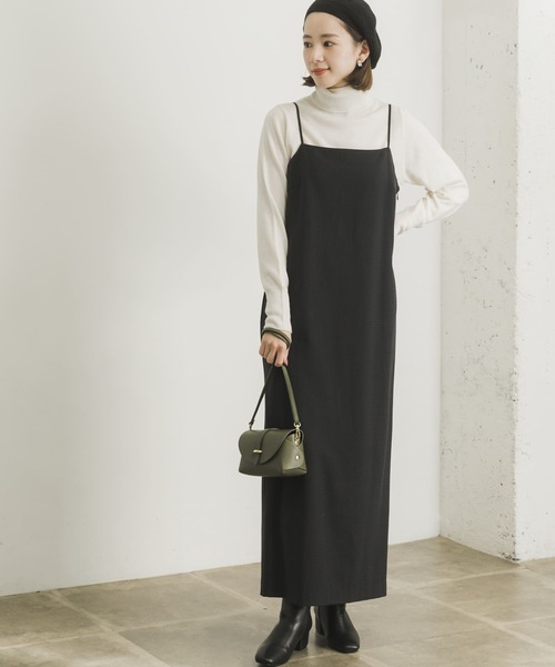 URBAN RESEARCH（アーバンリサーチ）の「ウールライクストレートキャミ