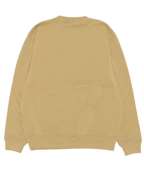 SNOOPY×OLD BETTY'S（スヌーピーカケルオールドベティーズ）の「スヌーピー【SNOOPY】Crew Neck Sweat（スウェット・レディース・カーキ/ネイビー・M/L）」の4枚目の写真