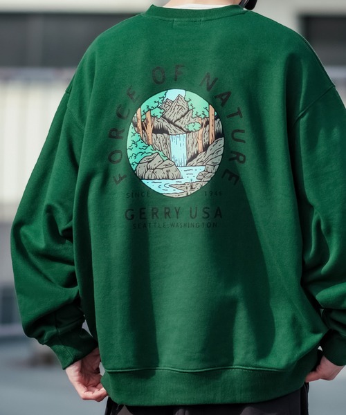 GHOULARDI プリント スウェット 緑色 楽天市場】@[期間SALE] PRETTY GREEN/プリティーグリーン RILEY
