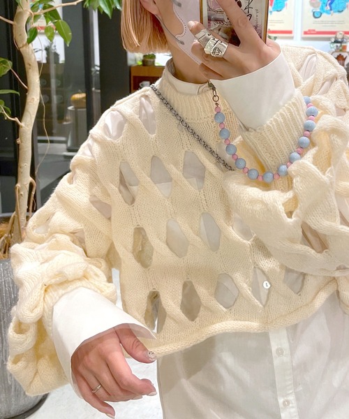 Alley by w closet（アリーバイダブルクローゼット）の「【Alley】穴