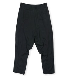 Vivienne Westwood MAN ジェスターロークロッチ トラウザーズ Vivienne Westwood MAN ジェスターロークロッチ トラウザーズ