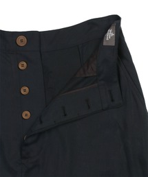 ヴィヴィアンウエストウッドマン　プレーンマジェスティックトラウザー　ブラック Vivienne Westwood MAN（ヴィヴィアンウエストウッドマン）の