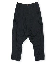 Vivienne Westwood MAN ジェスターロークロッチ トラウザーズ Vivienne Westwood MAN ジェスターロークロッチ トラウザーズ