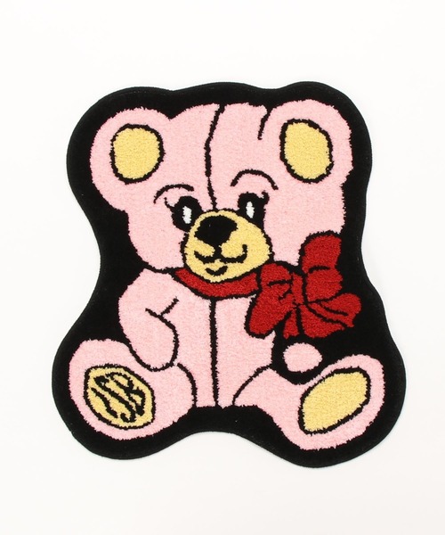 リトルサニーバイト　くま　ラグ セール】/Little Sunny Bite/baby bear Sophie rug（ラグ/マット