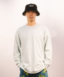 FRUIT OF THE LOOM（フルーツオブザルーム）の「260gカラーL/S Tシャツ / 長袖 / ロンＴ / トップス / シンプル / カジュアル / 無地 / ユニセックス（Tシャツ/カットソー）」