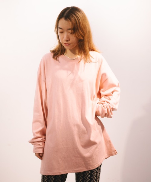 セール】260gカラーL/S Tシャツ（Tシャツ/カットソー）｜FRUIT