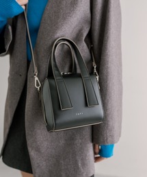 loti ミニボックスボストンBAG