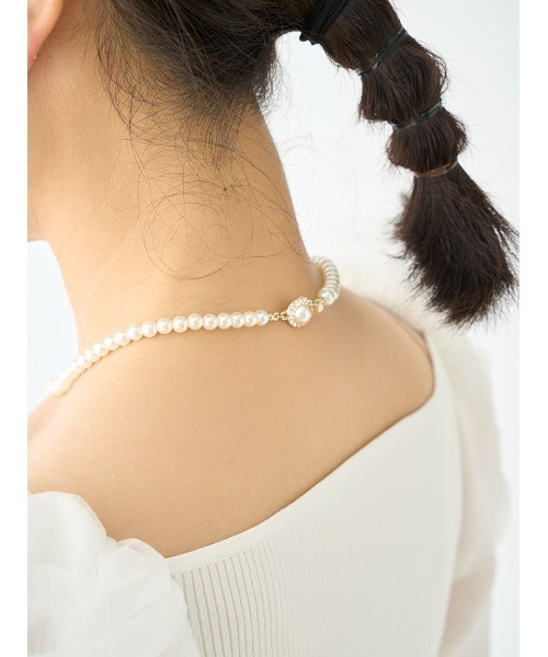CELFORD（セルフォード）の「パールネックレス（ネックレス）」 - WEAR