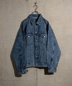 BANYONGJIU JKT（デニムジャケット）｜JIAN YE（ジェンイェ）の
