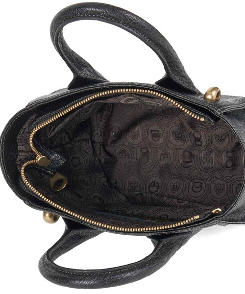 TOFF&LOADSTONE（トフアンドロードストーン）の「ライゼ フィヨルドゴート（S）（ショルダーバッグ・メンズ・ブラック/ネイビー・FREE）」の14枚目の写真