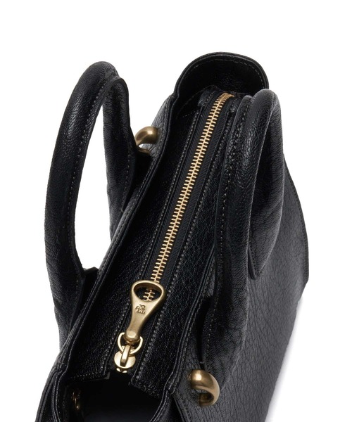 TOFF&LOADSTONE（トフアンドロードストーン）の「ライゼ フィヨルドゴート（S）（ショルダーバッグ・メンズ・ブラック/ネイビー・FREE）」の12枚目の写真