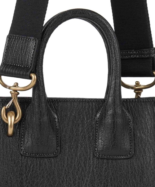 TOFF&LOADSTONE（トフアンドロードストーン）の「ライゼ フィヨルドゴート（S）（ショルダーバッグ・メンズ・ブラック/ネイビー・FREE）」の13枚目の写真