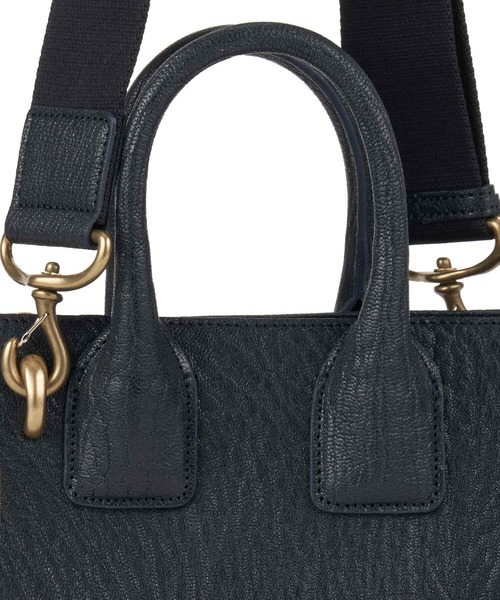 TOFF&LOADSTONE（トフアンドロードストーン）の「ライゼ フィヨルドゴート（S）（ショルダーバッグ・メンズ・ブラック/ネイビー・FREE）」の8枚目の写真