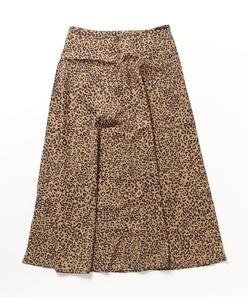 owndaily（オンデイリー）の「レオパードロングスカート（スカート・レディース・レオパード・FREE）」の14枚目の写真