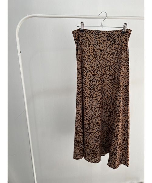 owndaily（オンデイリー）の「レオパードロングスカート（スカート・レディース・レオパード・FREE）」の11枚目の写真