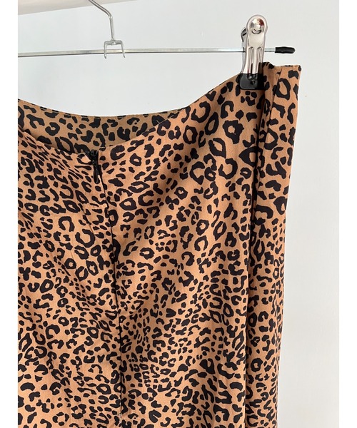 owndaily（オンデイリー）の「レオパードロングスカート（スカート・レディース・レオパード・FREE）」の12枚目の写真