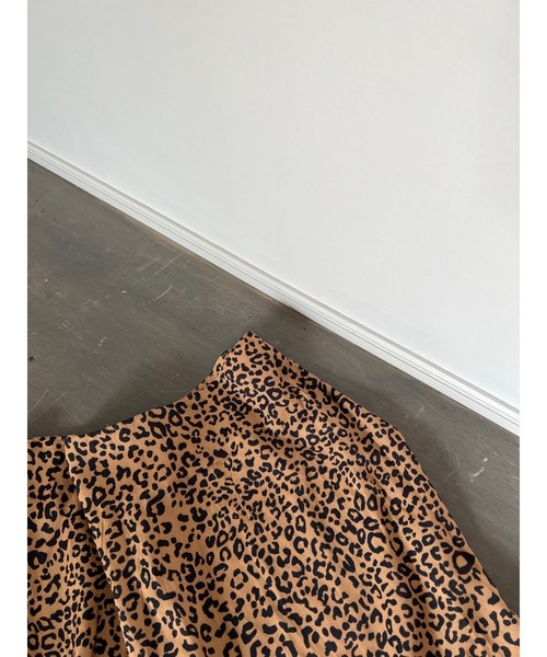 owndaily（オンデイリー）の「レオパードロングスカート（スカート・レディース・レオパード・FREE）」の13枚目の写真