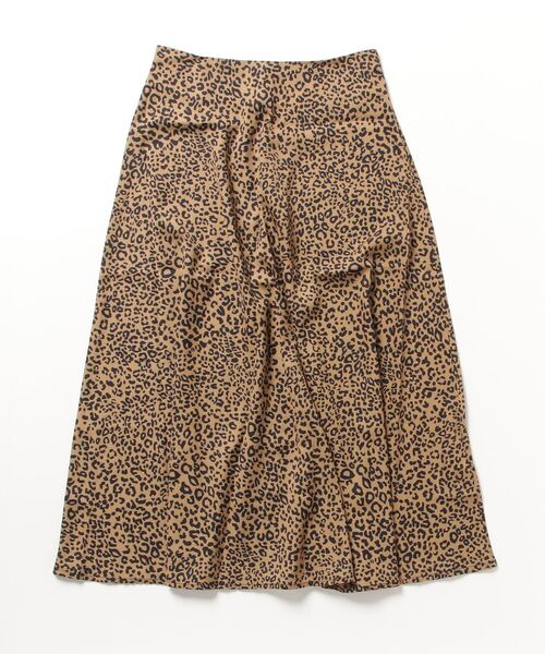 owndaily（オンデイリー）の「レオパードロングスカート（スカート・レディース・レオパード・FREE）」の15枚目の写真