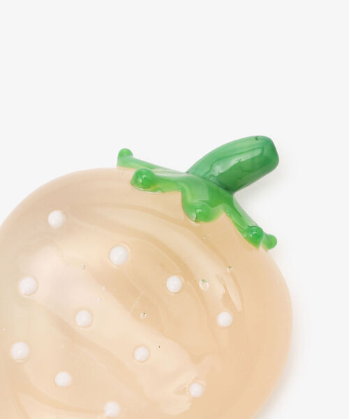 Afternoon Tea（アフタヌーンティー）の「ストロベリーレスト/箸置き（カトラリー・レディース・ピンク/レッド・ONE SIZE）」の8枚目の写真