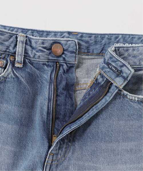 RED CARD TOKYO(レッドカード)の「≪追加≫【RED CARD/レッドカード】JAZZ(デニムパンツ・レディース・ブルー系その他・22/23/24/25)」の21枚目の写真
