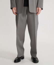 HARD GABARDINE PANTS