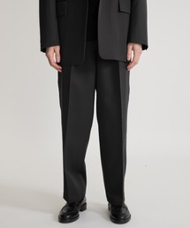 HARD GABARDINE PANTS