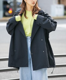 KBF | 『WEB/一部店舗限定』BIGトレンチポンチョ(ポンチョ)