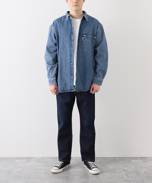 セール】【LEVIS SILVERTAB / リーバイス シルバータブ】 オーバー