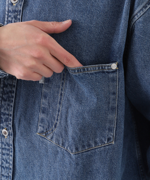 セール】【LEVIS SILVERTAB / リーバイス シルバータブ】 オーバー