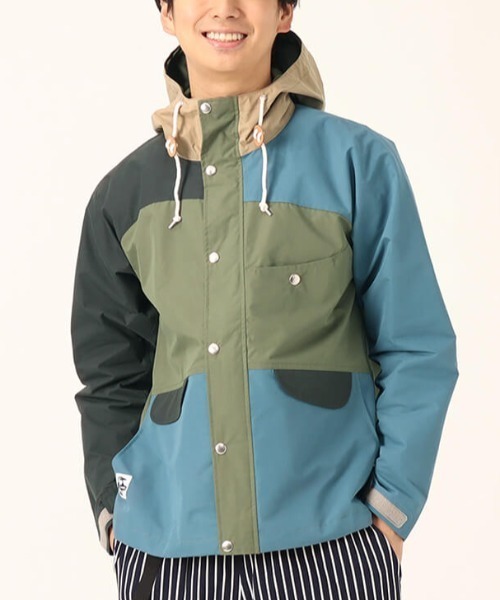 CHUMS（チャムス）の「CHUMS/チャムス Camping Parka Light ジャケット