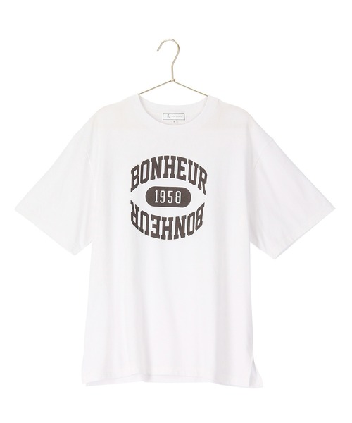 ROPE' PICNIC(ロペピクニック)の「リンクコーデ/カジュアルプリントTシャツ(Tシャツ/カットソー・レディース・ホワイト/モスグリーン/ブルー系その他4・38)」の15枚目の写真