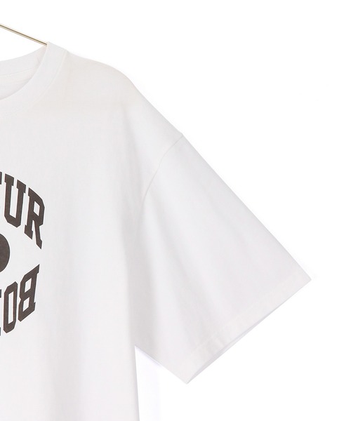 ROPE' PICNIC(ロペピクニック)の「リンクコーデ/カジュアルプリントTシャツ(Tシャツ/カットソー・レディース・ホワイト/モスグリーン/ブルー系その他4・38)」の22枚目の写真