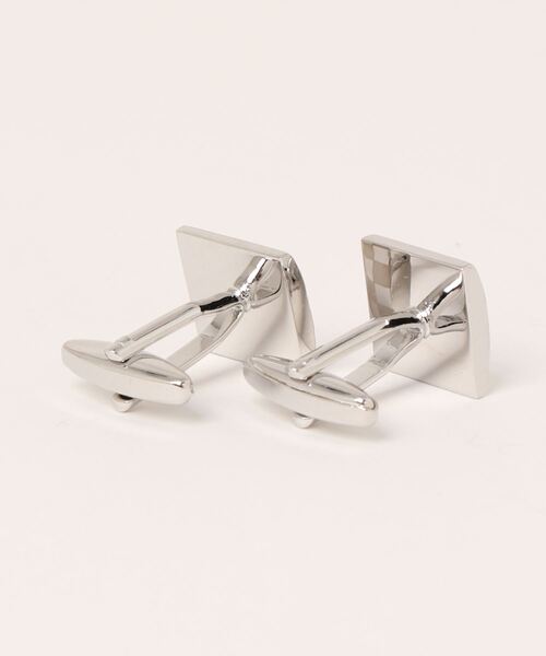 Fun & Daily（ファンアンドデイリー）の「F&D : ソリッドカフリンクス（カフリンクス・メンズ・その他1/その他2/その他3・FREE）」の4枚目の写真