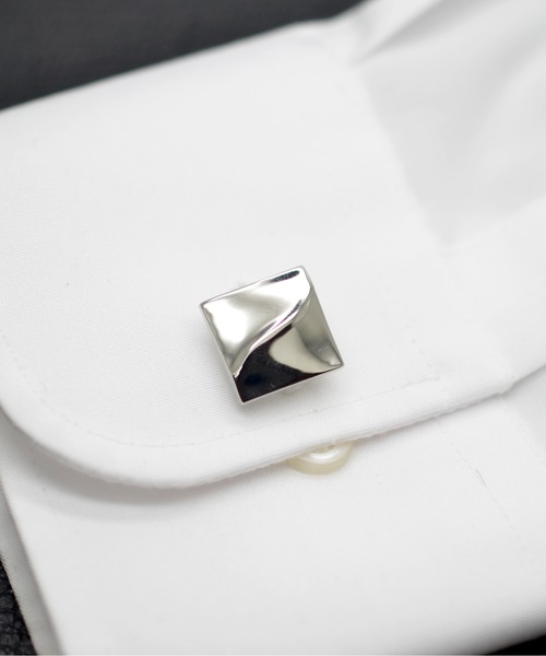 Fun & Daily（ファンアンドデイリー）の「F&D : ソリッドカフリンクス（カフリンクス・メンズ・その他1/その他2/その他3・FREE）」の11枚目の写真