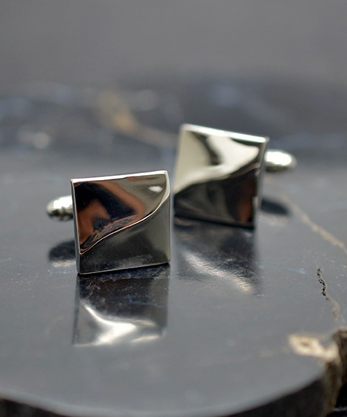 Fun & Daily（ファンアンドデイリー）の「F&D : ソリッドカフリンクス（カフリンクス・メンズ・その他1/その他2/その他3・FREE）」の10枚目の写真