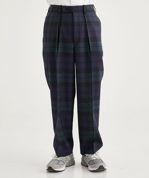 markaware CLASSIC FIT TROUSERS マーカウェア markaware（マーカウェア）の「【MARKAWARE / マーカウェア